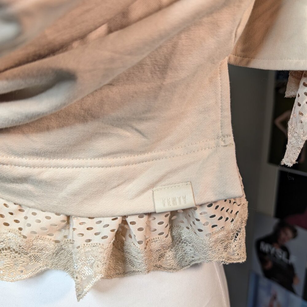 Fenty x Puma Ruffle Scarf SOLD - Picture 2 of 7